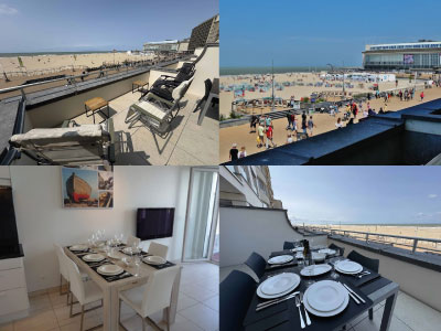 Oostende Zeedijk Centraal